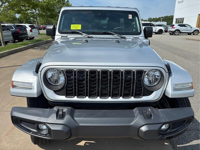 2024 Jeep Wrangler