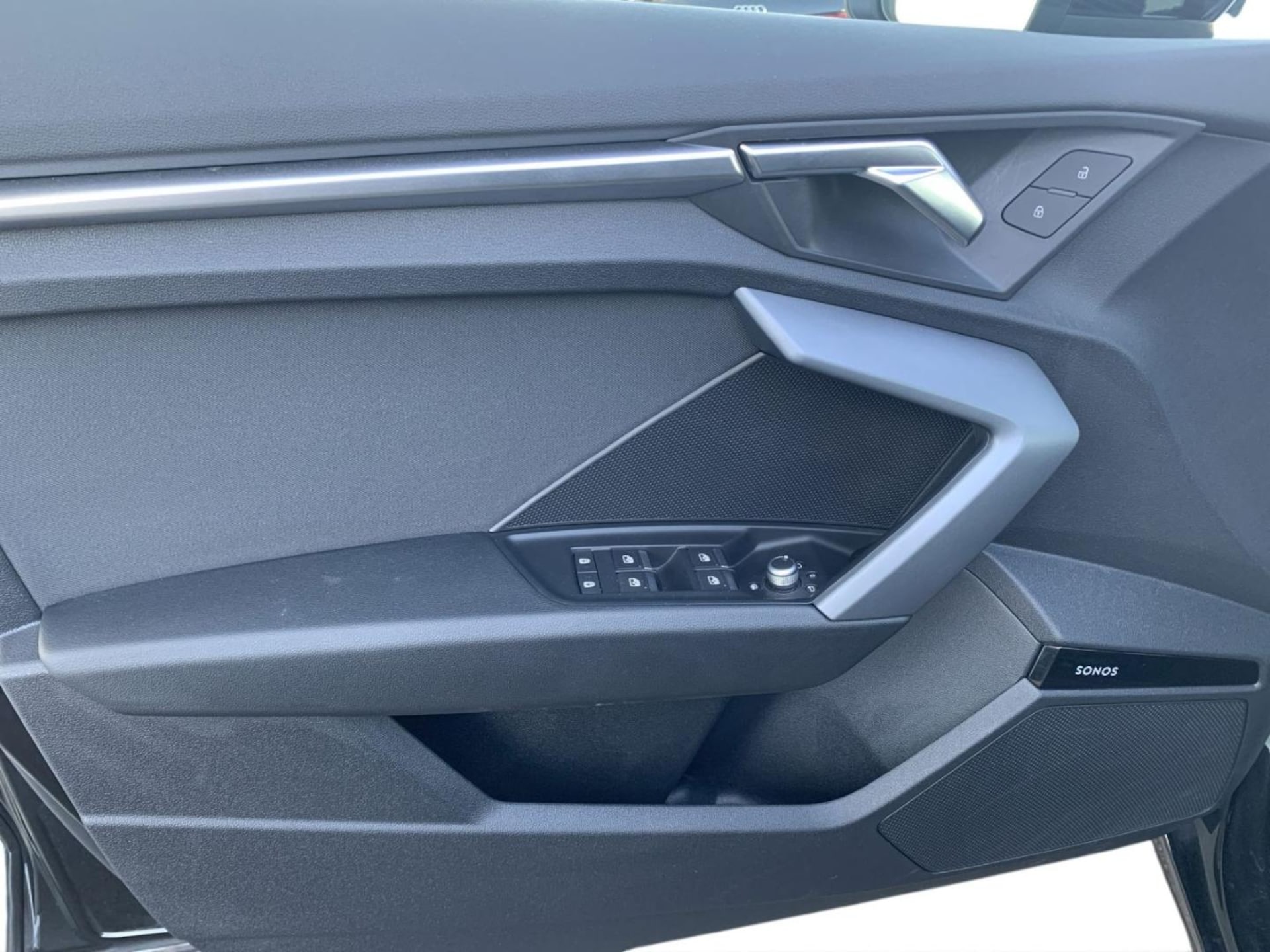 Audi A3 Sportback Advanced
