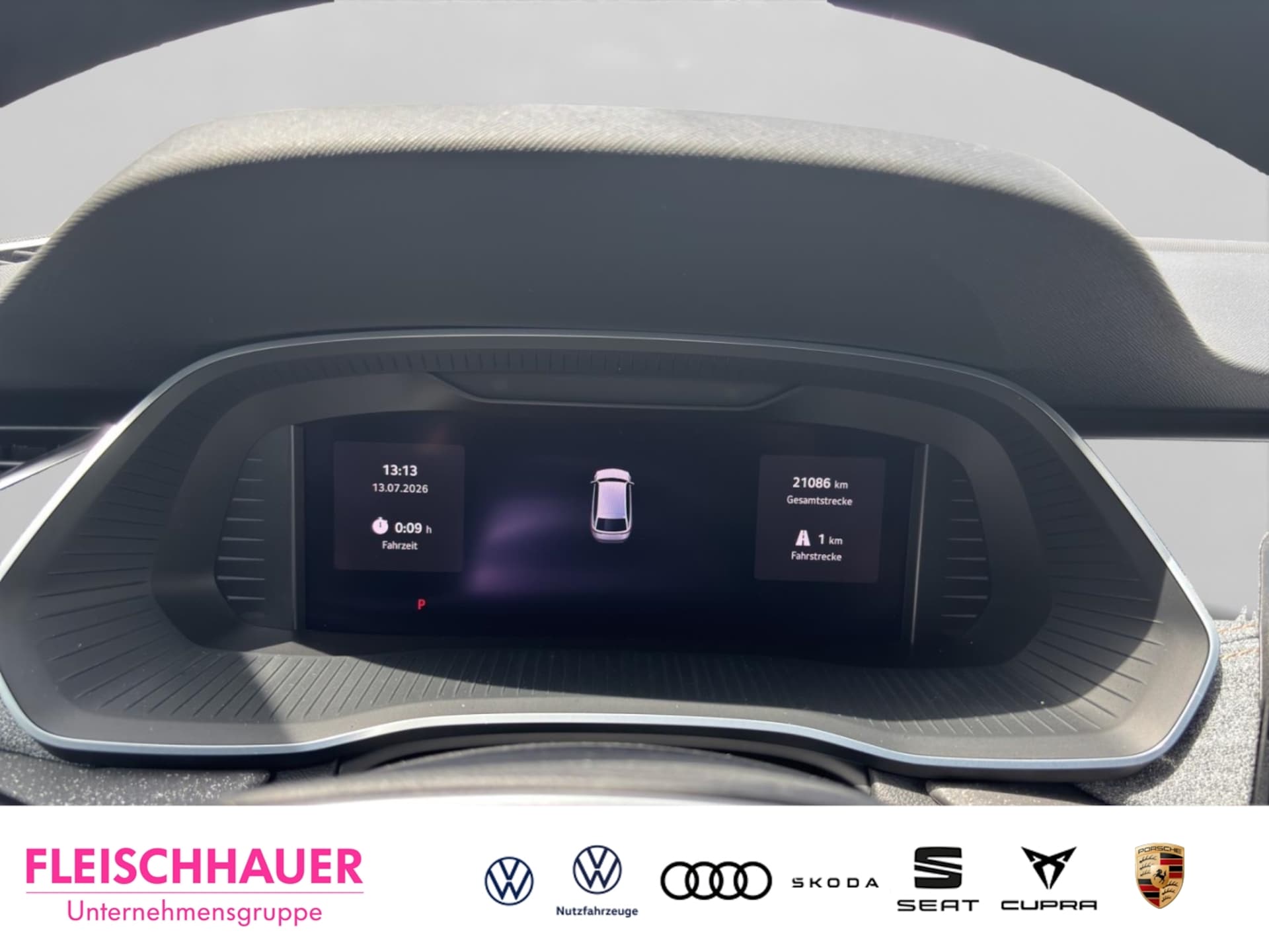 Skoda Octavia Combi Selection