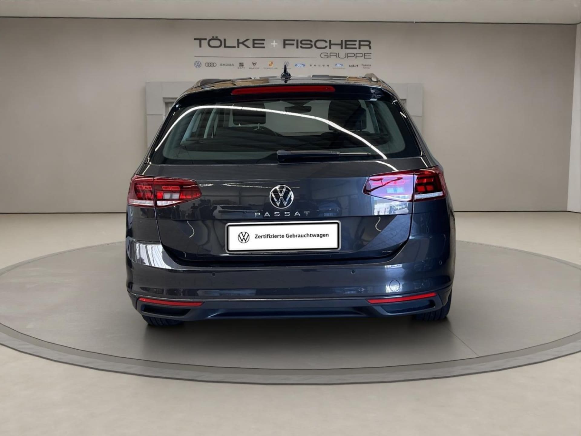 Volkswagen Passat Variant Business