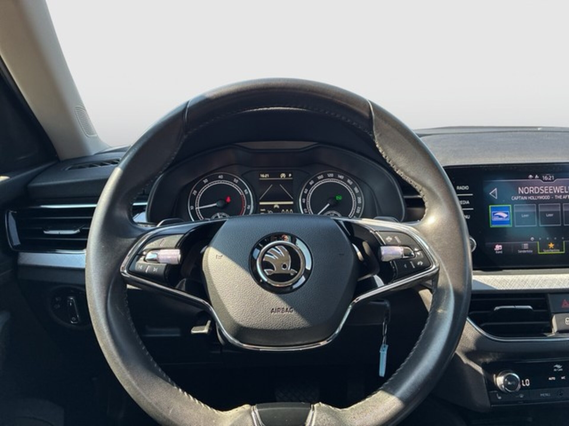 Skoda Kamiq Ambition