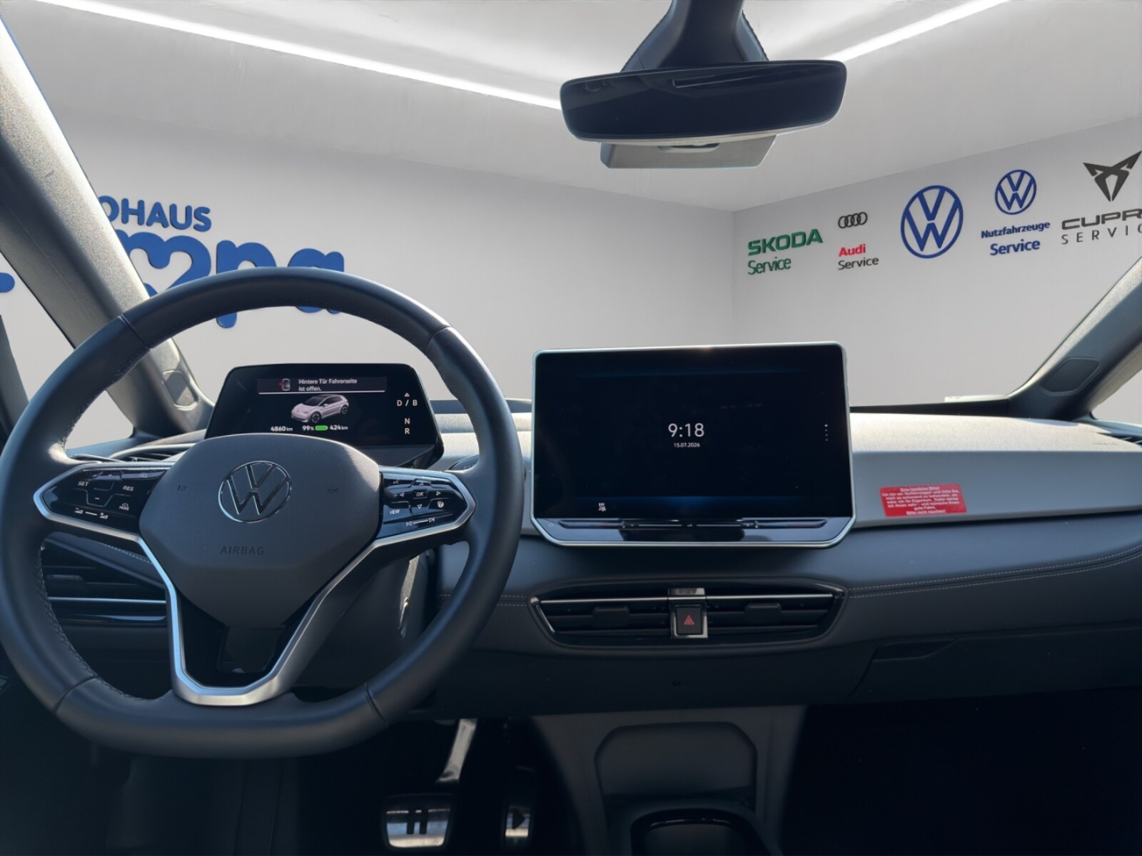 Volkswagen ID.3 – Bild 8