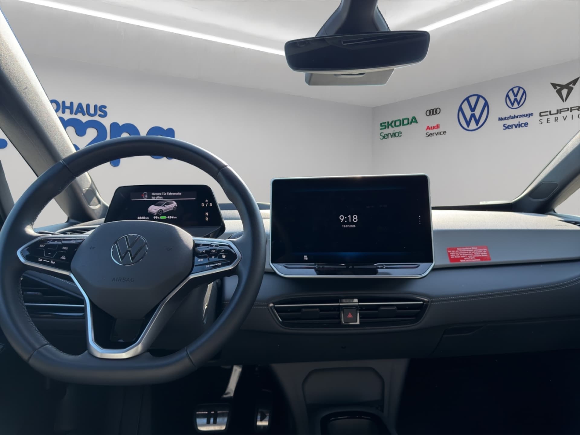 Volkswagen ID.3 Pro