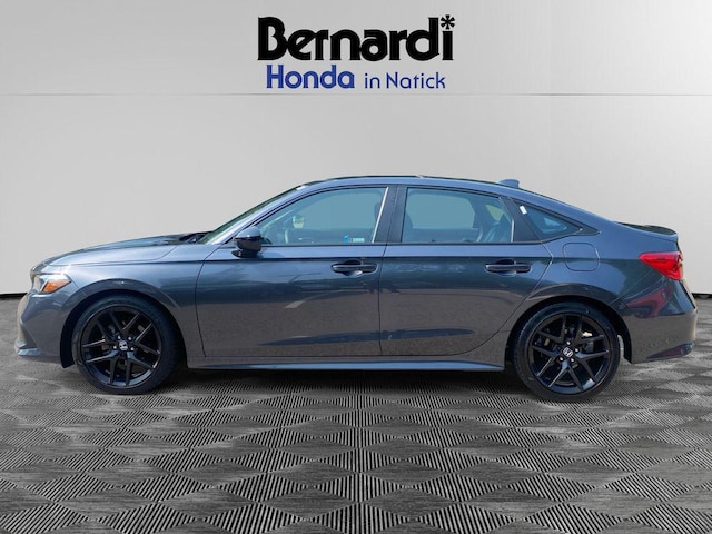 2023 Honda Civic Sedan