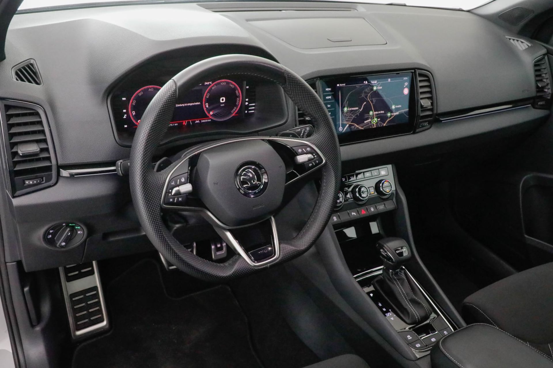 Skoda Karoq Sportline