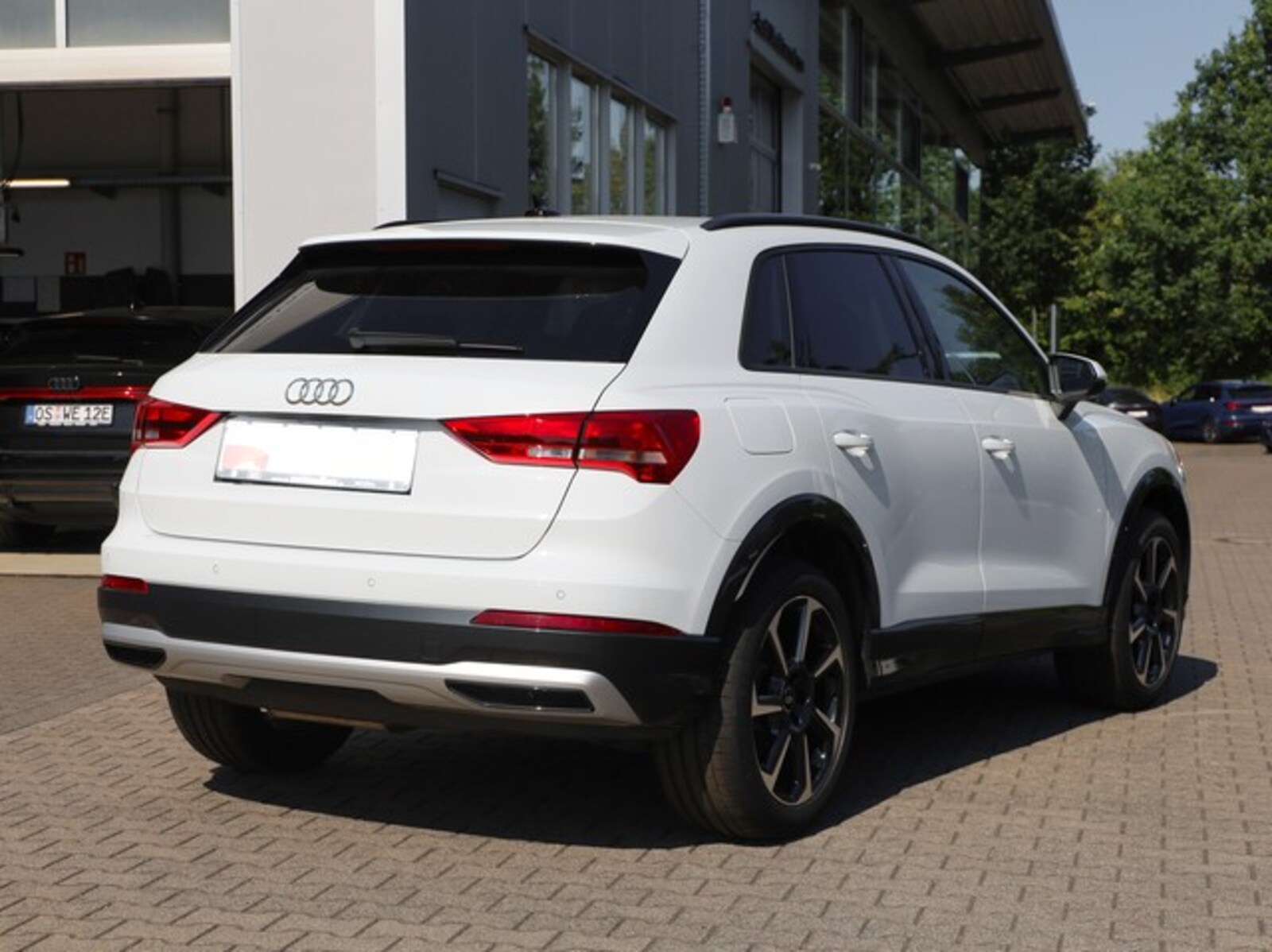 Audi Q3 – Bild 2