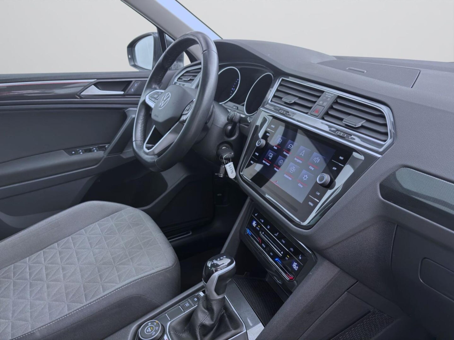 Volkswagen Tiguan Life