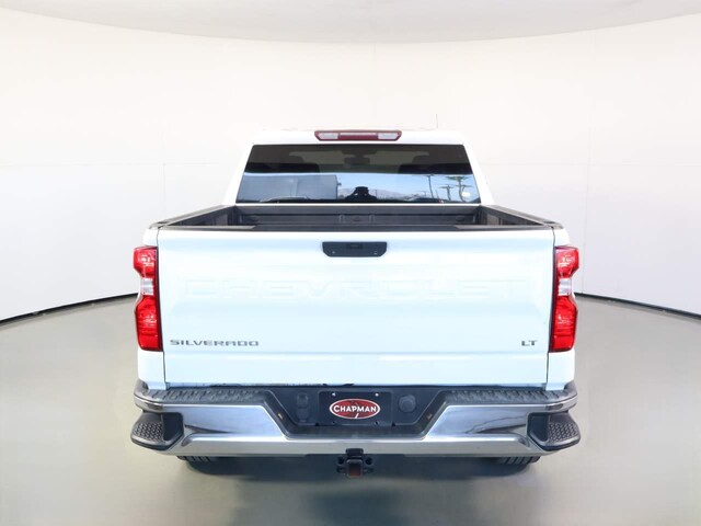 2019 Chevrolet Silverado