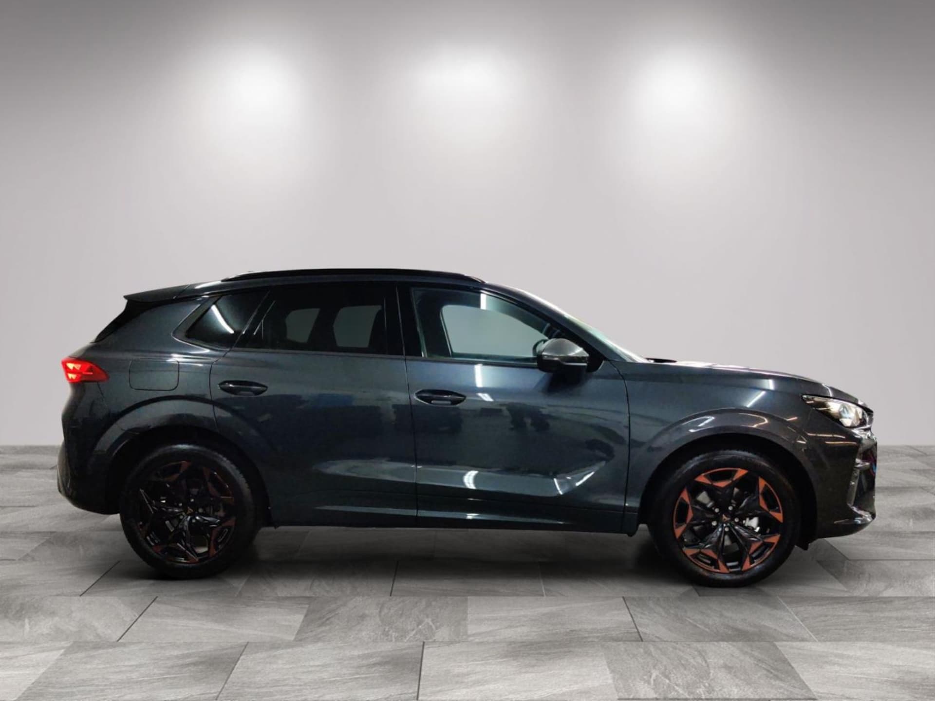 CUPRA Terramar
