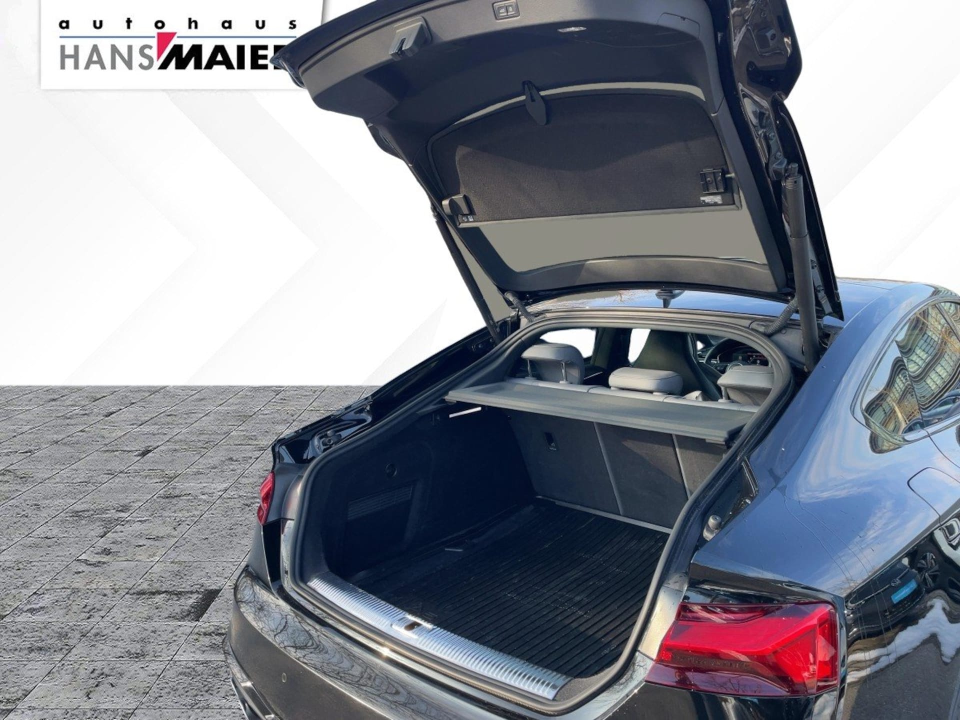 Audi S5 Sportback