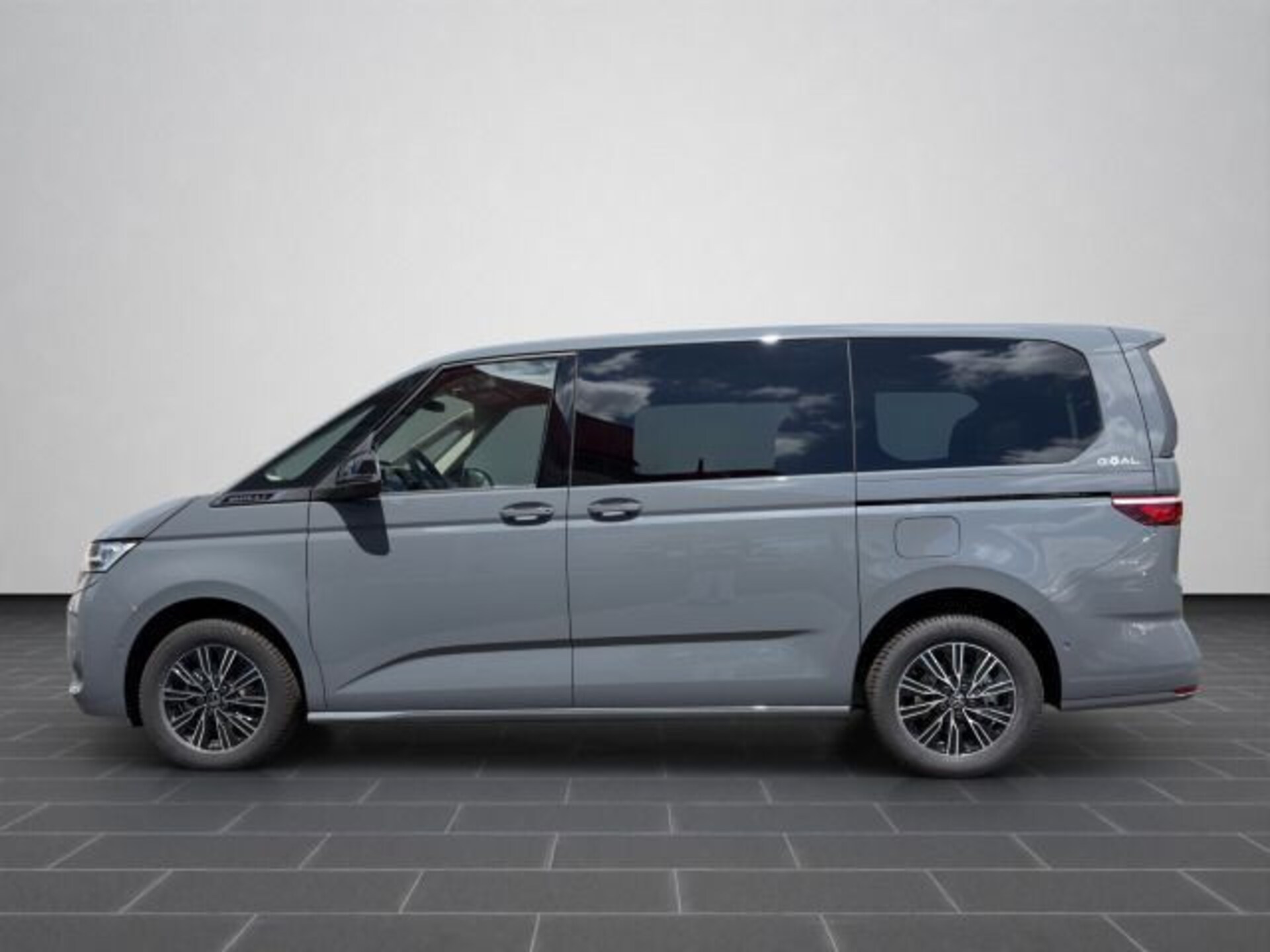 Volkswagen Multivan Langversion Life