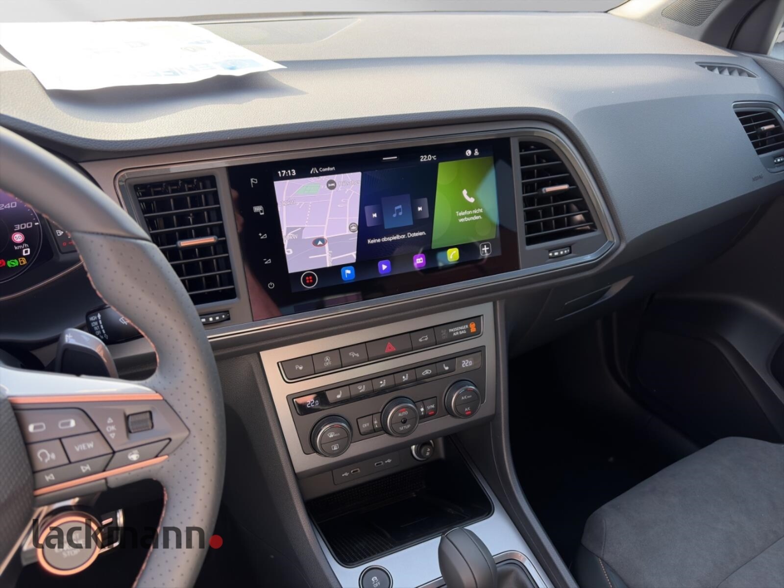 CUPRA Ateca – Bild 12