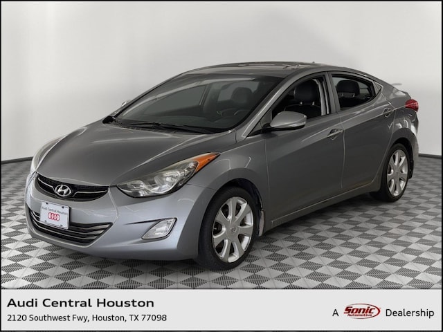2012 Hyundai Elantra