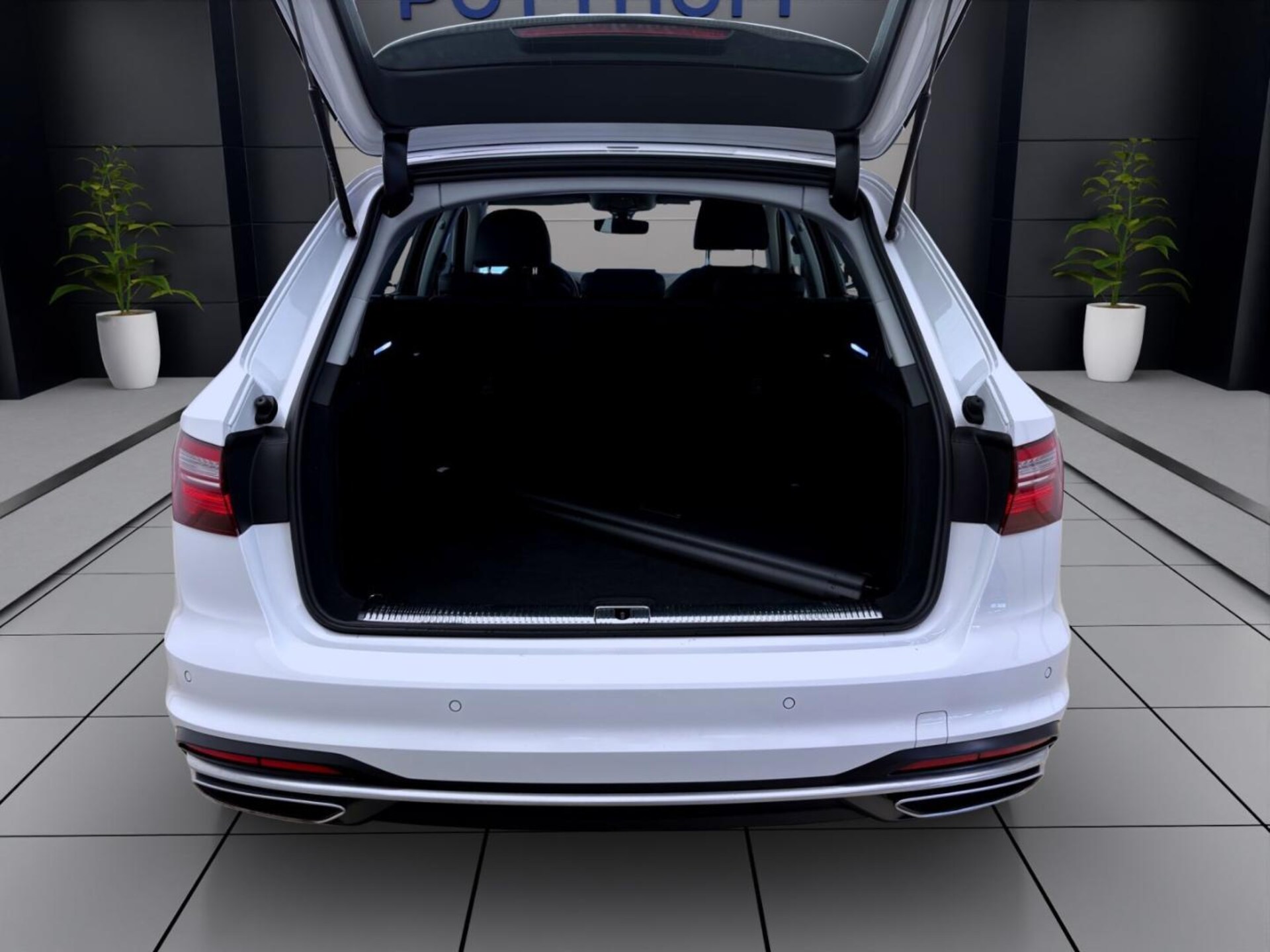 Audi A4 Avant Advanced