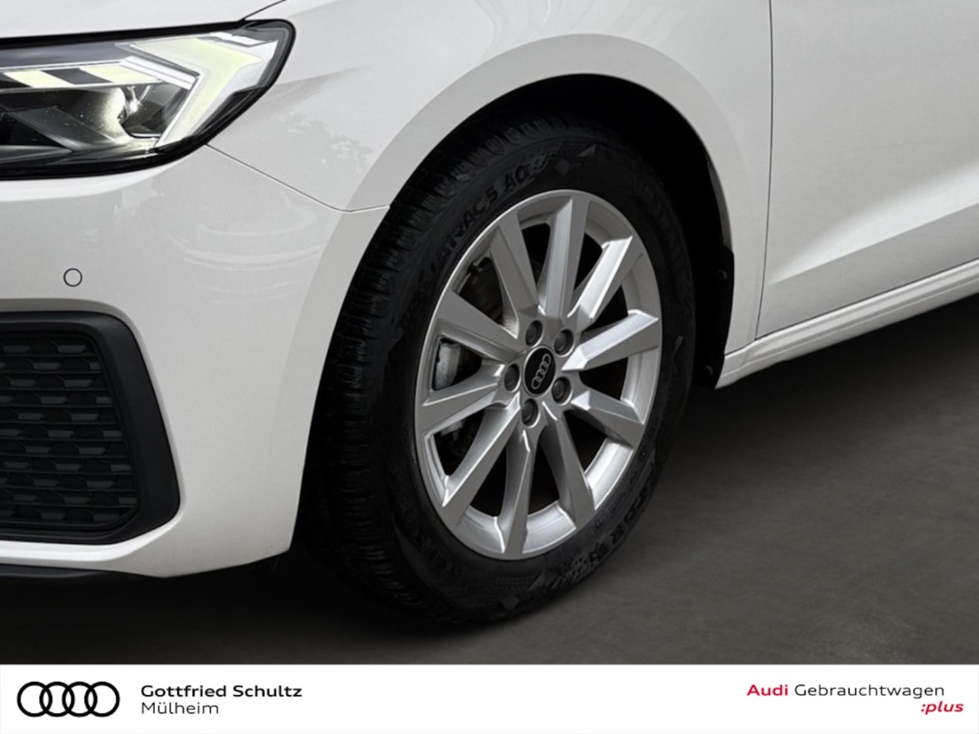 Audi A1 Sportback