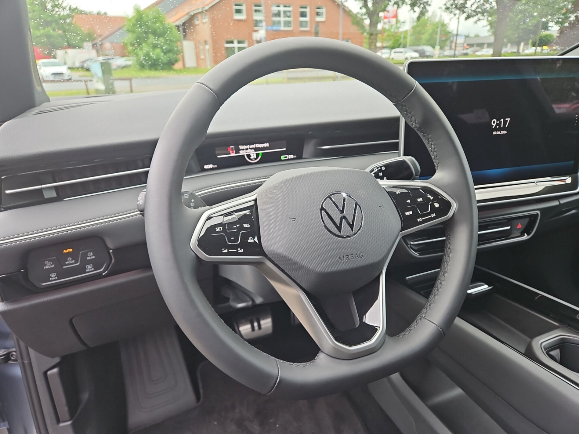 Volkswagen ID.7 Tourer Pro S