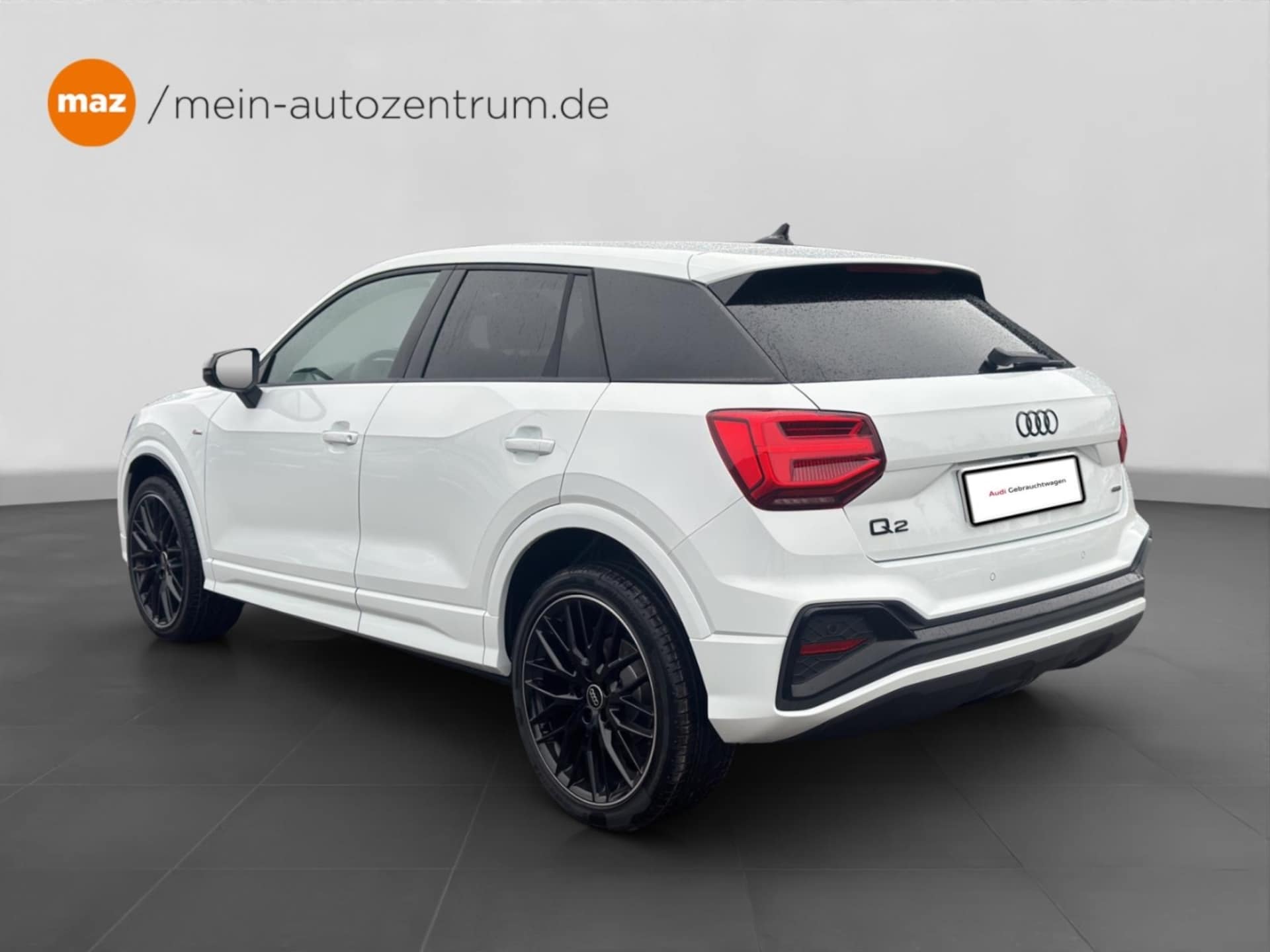 Audi Q2 S line