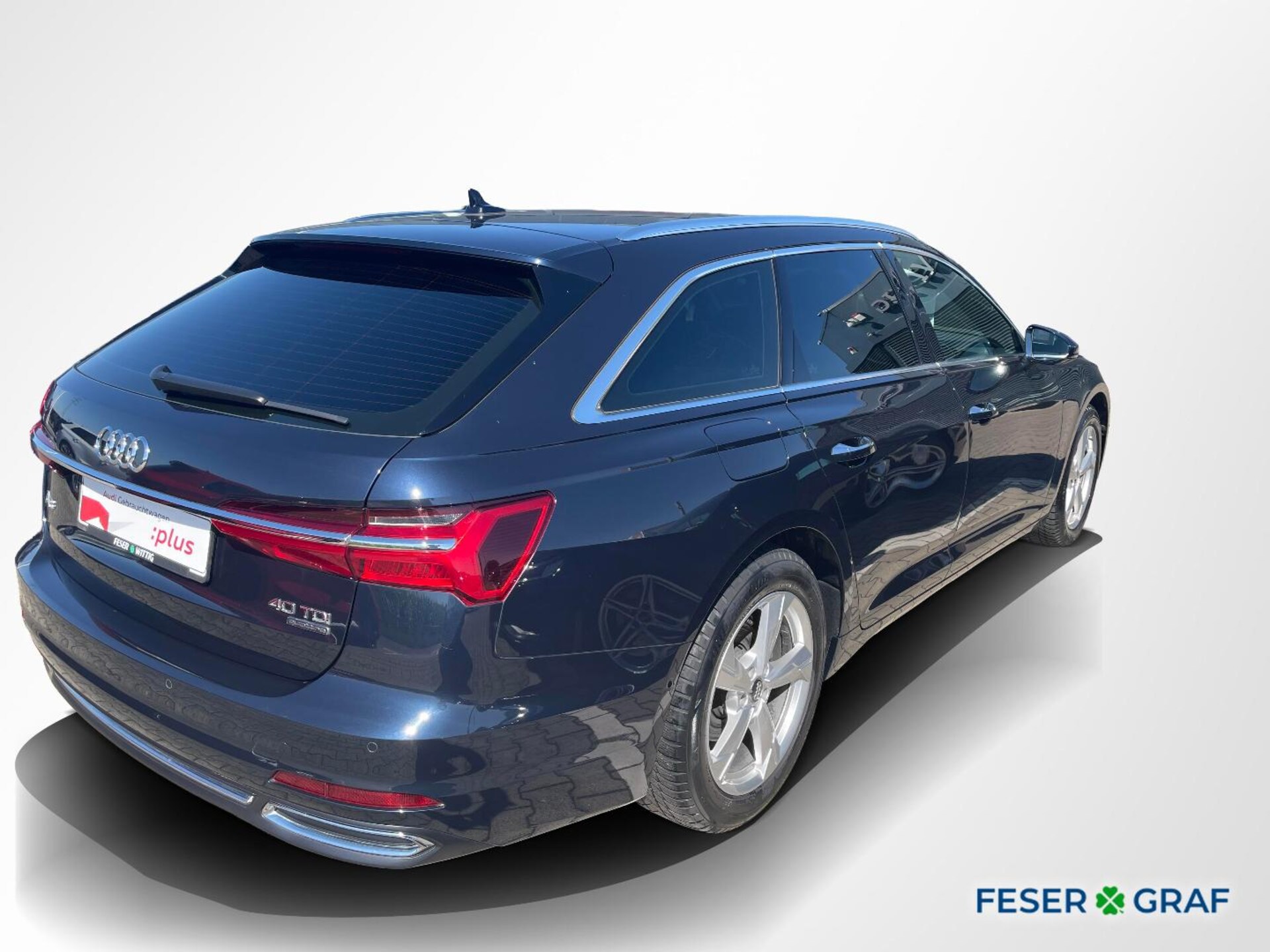 Audi A6 Avant Design