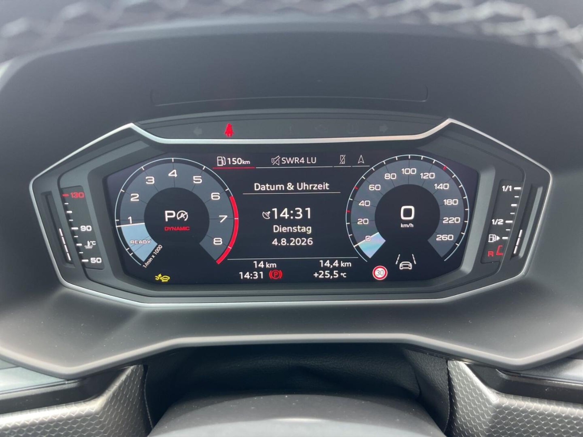 Audi A1 Sportback S line
