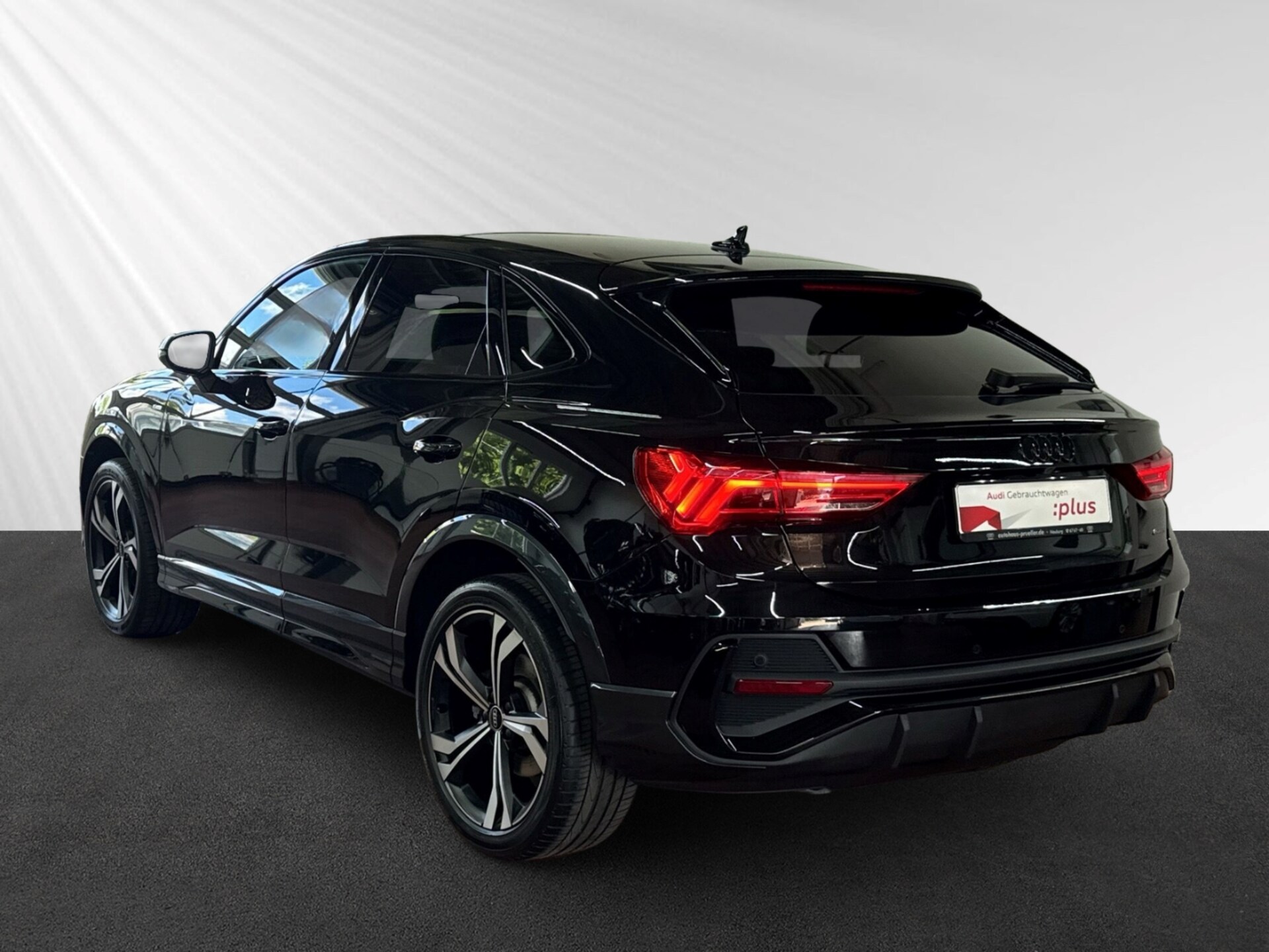 Audi Q3 Sportback S line