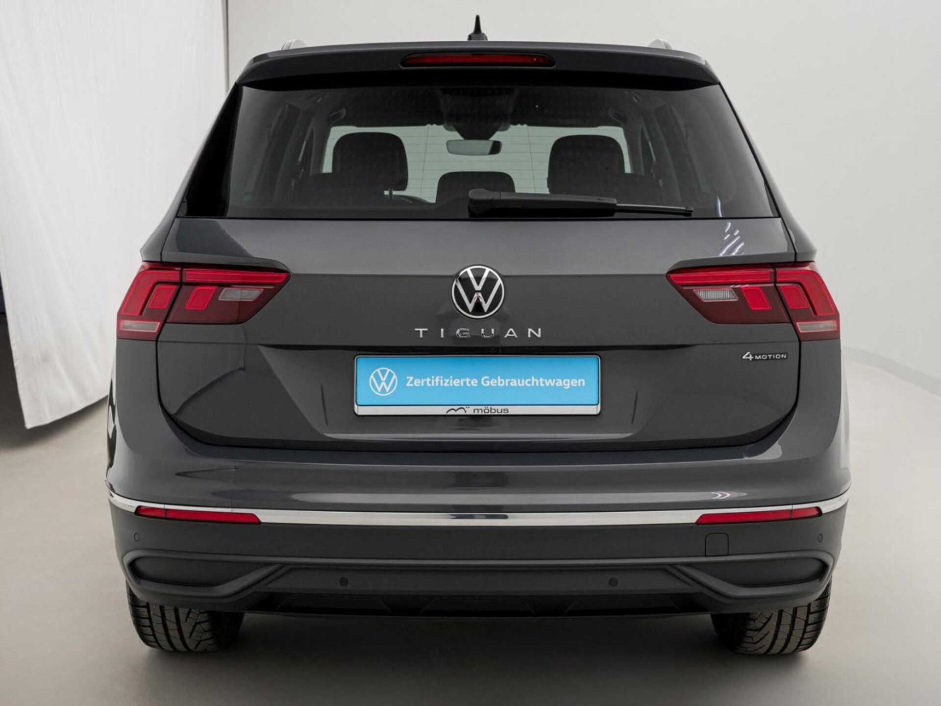 Volkswagen Tiguan Life