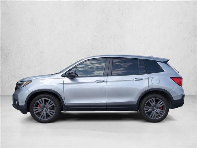 2021 Honda Passport