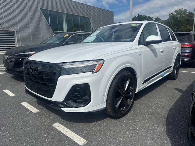 2026 Audi Q7