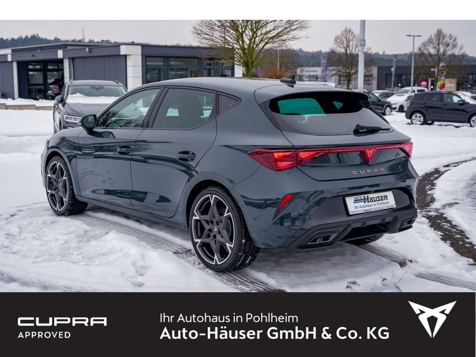CUPRA Leon – Bild 4