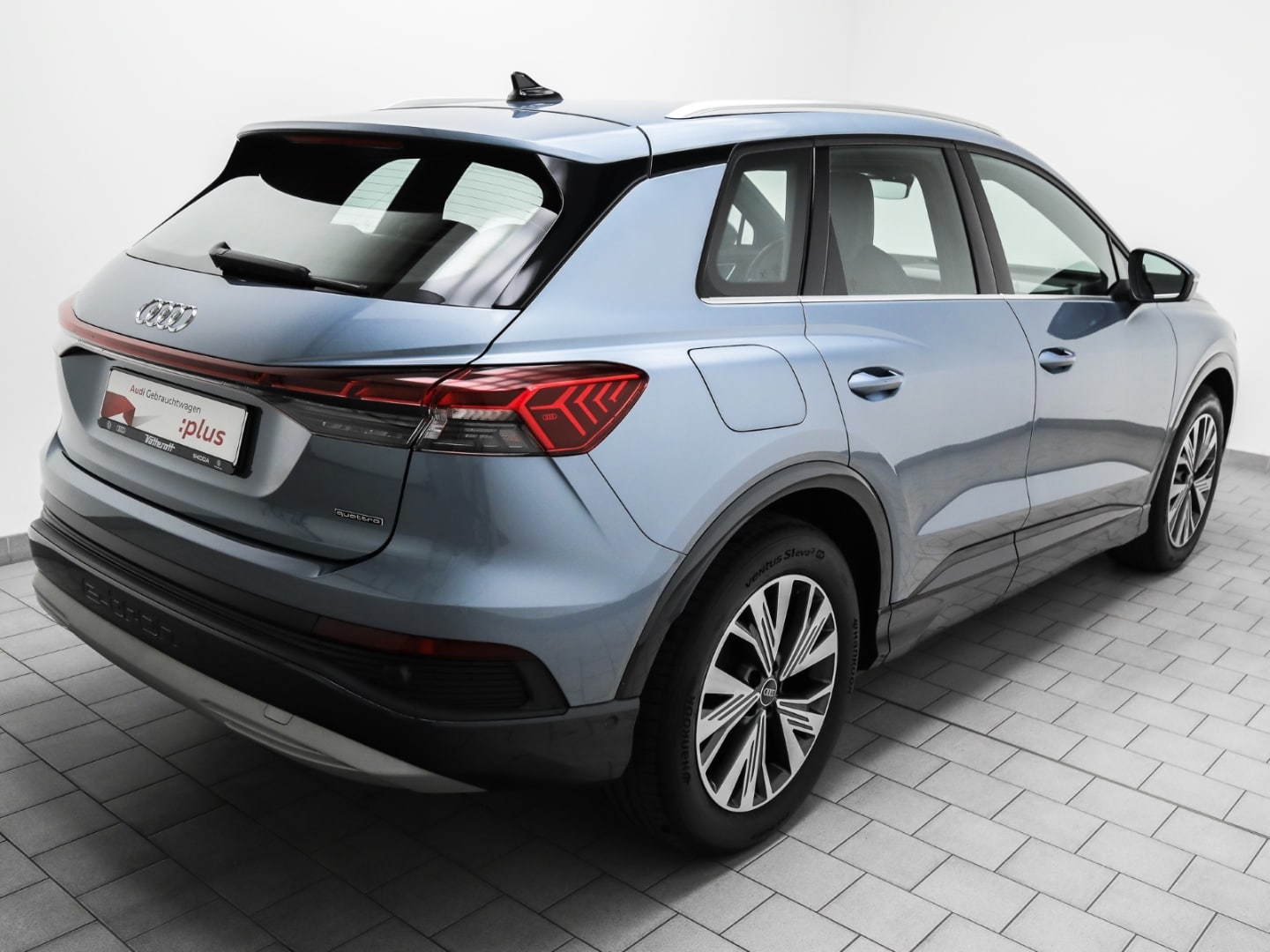 Bild über Audi Q4 e-tron 45 e-tron quattro - für weitere Informationen kontaktieren Sie den Audi Partner