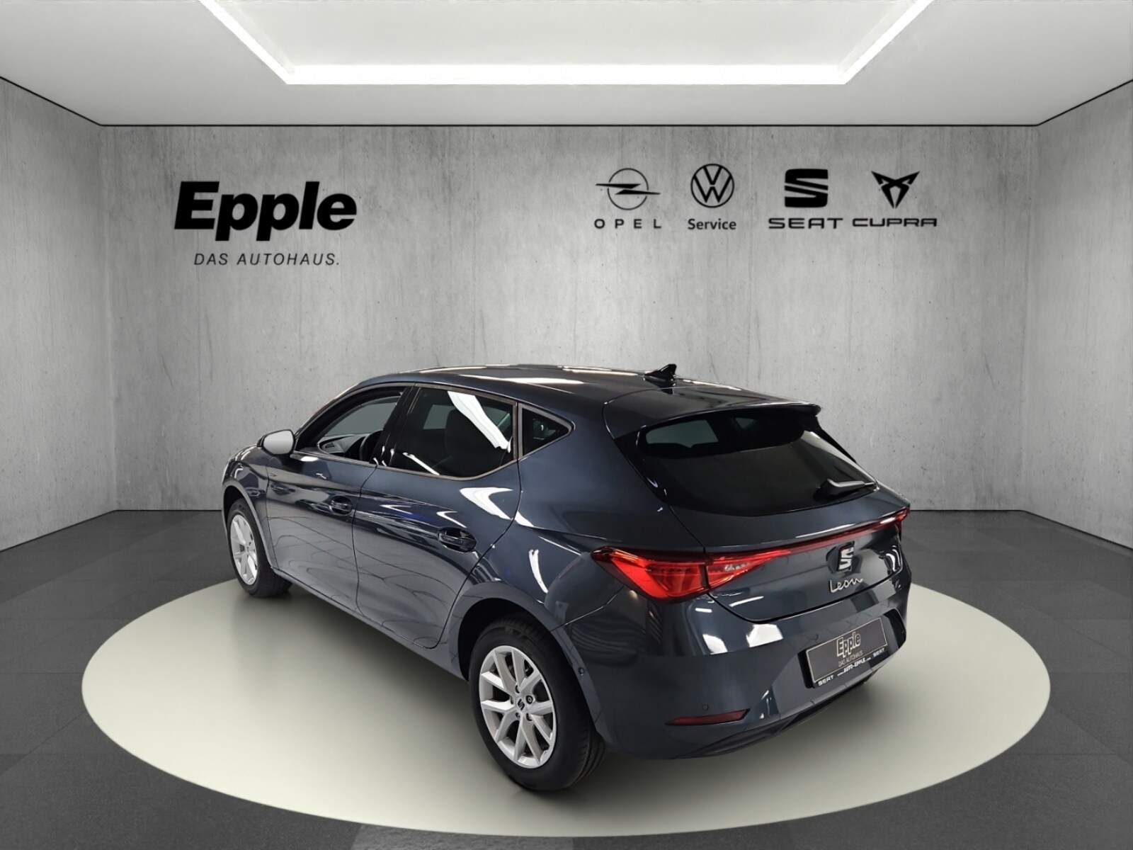 SEAT Leon – Bild 7