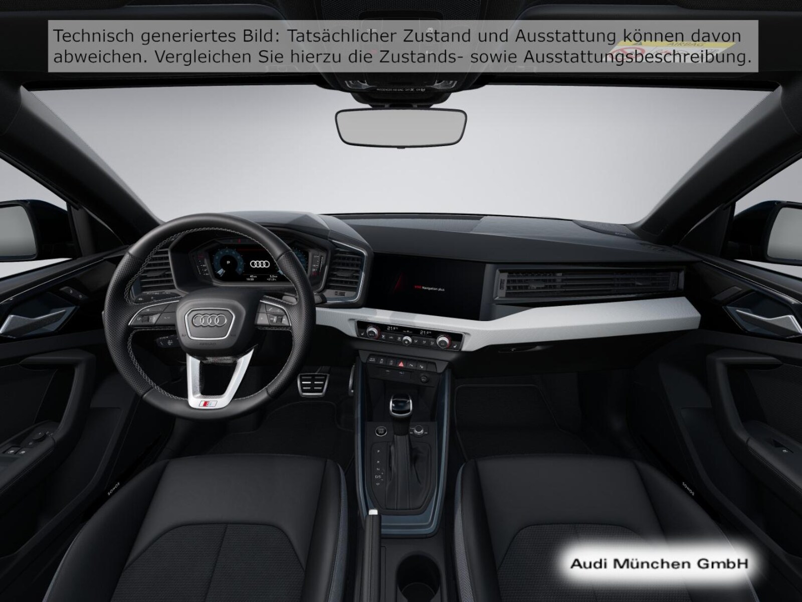 Audi A1 Sportback – Bild 9