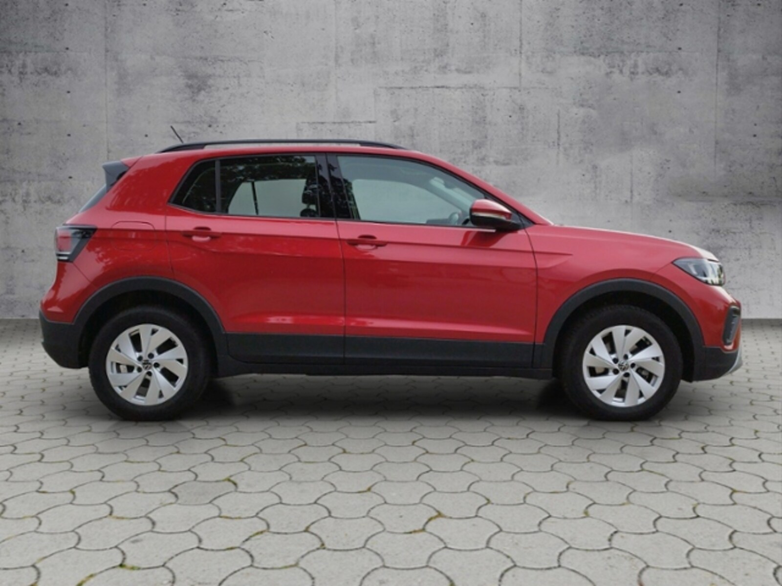 Volkswagen T-Cross – Bild 4