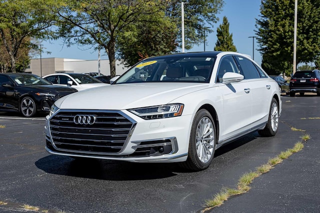 2019 Audi A8 L