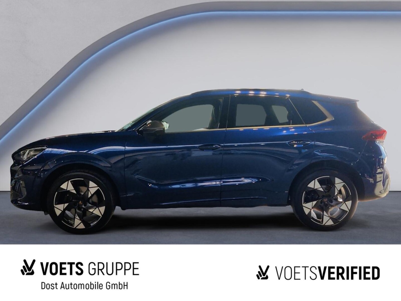 CUPRA Terramar – Bild 2
