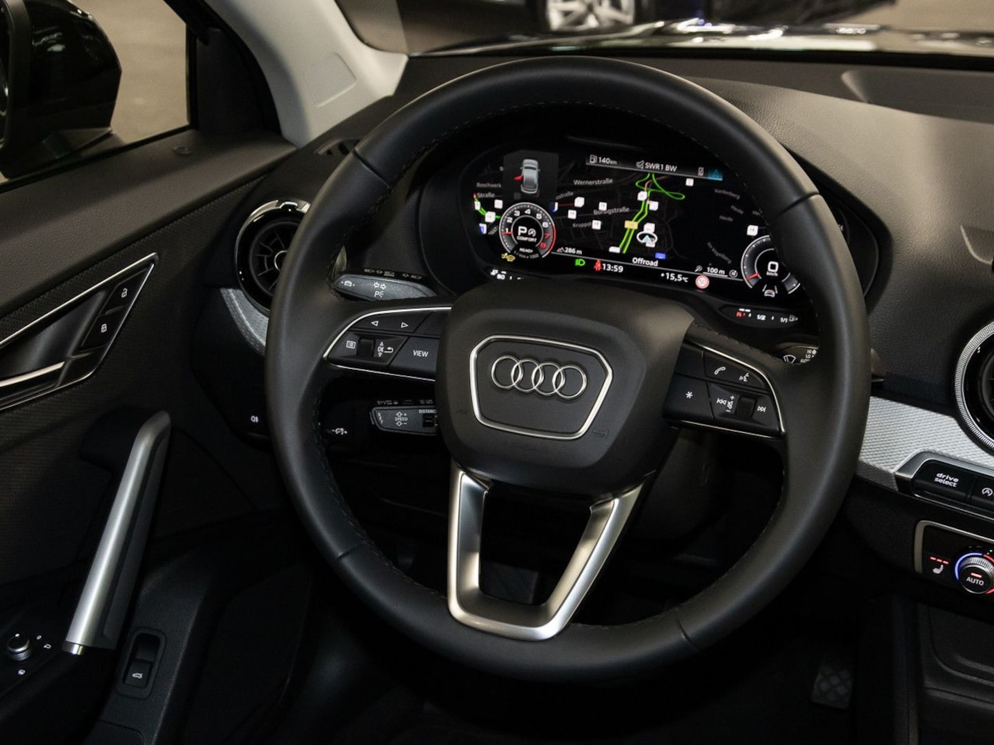 Bild über Audi Q2 advanced 40 TFSI quattro S tronic - für weitere Informationen kontaktieren Sie den Audi Partner