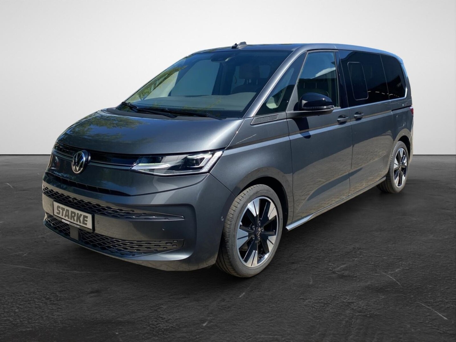 Volkswagen Multivan – Bild 3