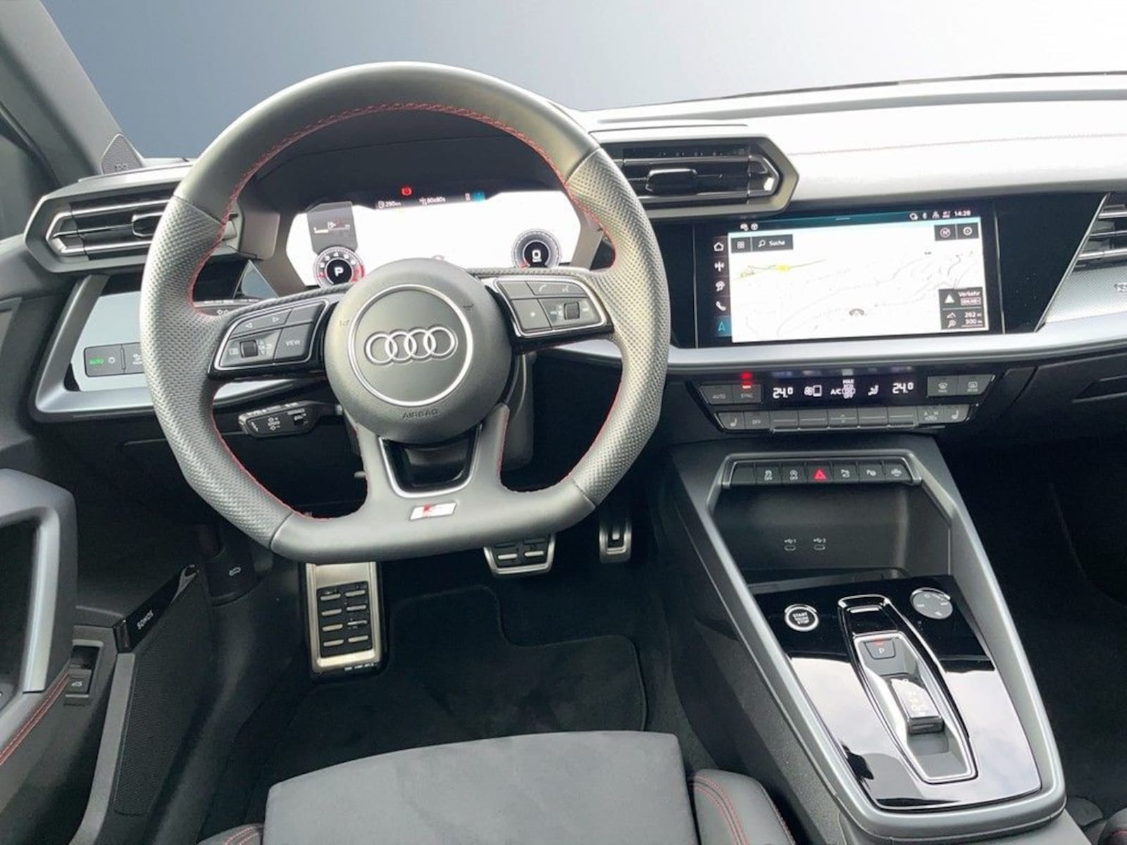 Audi A3 Limousine – Bild 14
