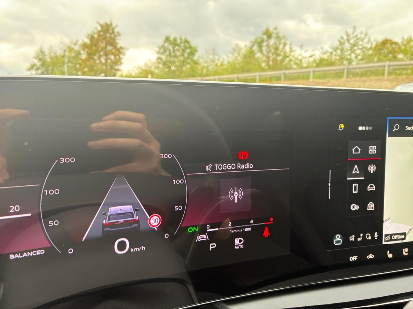 Bild über Audi A5 Avant TDI 150 kW S tronic - für weitere Informationen kontaktieren Sie den Audi Partner