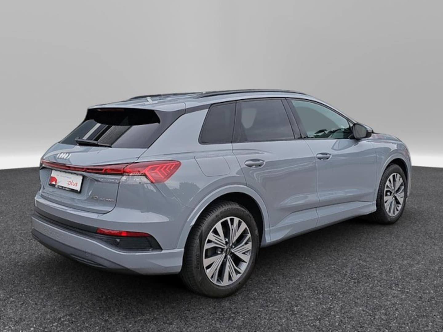 Bild über Audi Q4 e-tron 40 e-tron - für weitere Informationen kontaktieren Sie den Audi Partner
