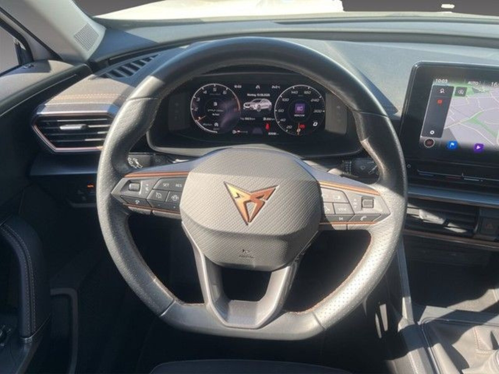 CUPRA Formentor – Bild 11