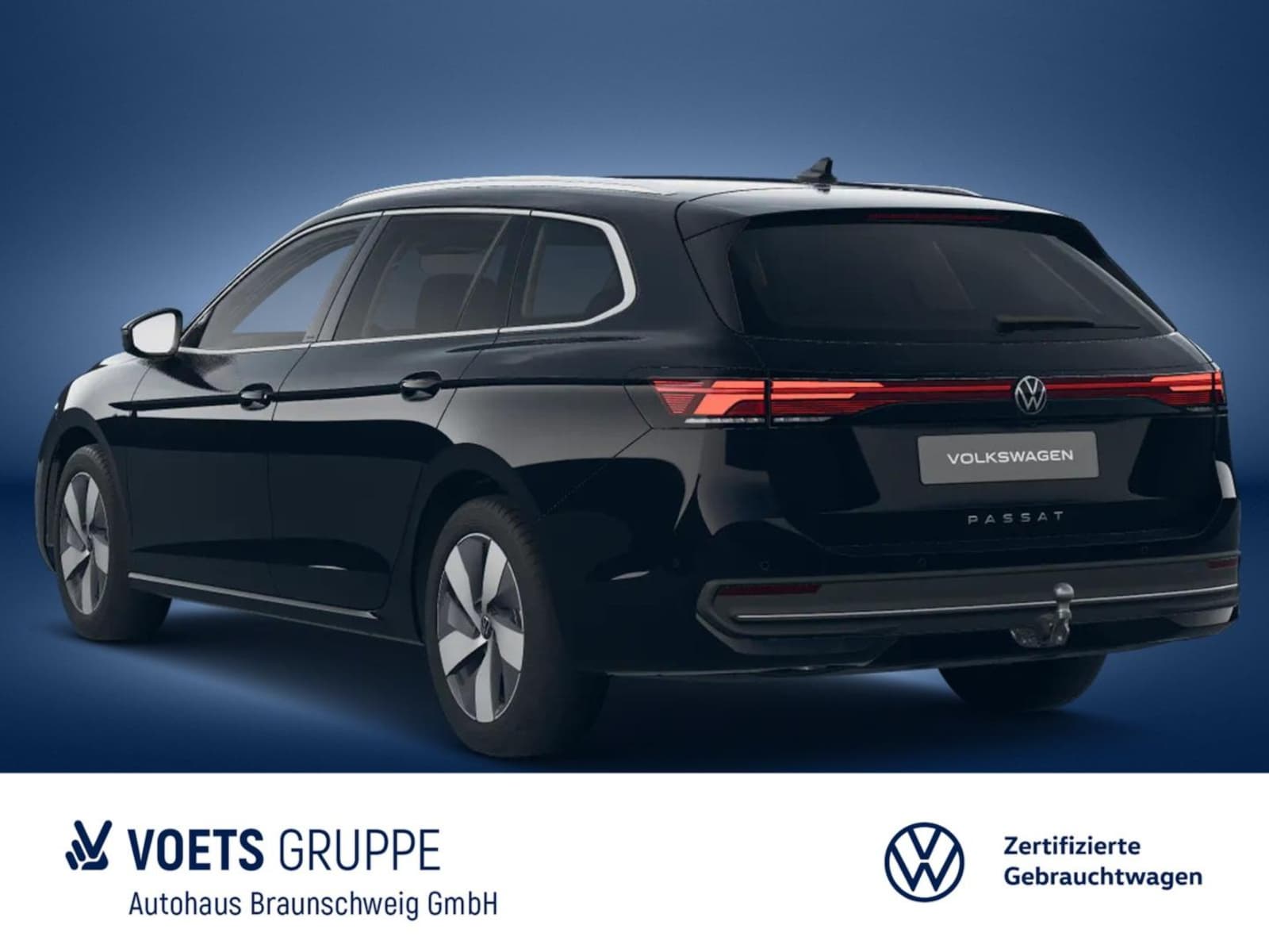 Volkswagen Passat – Bild 6