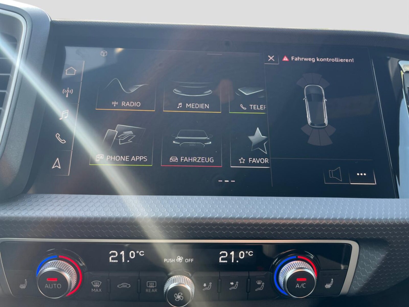 Audi A1 Sportback – Bild 6