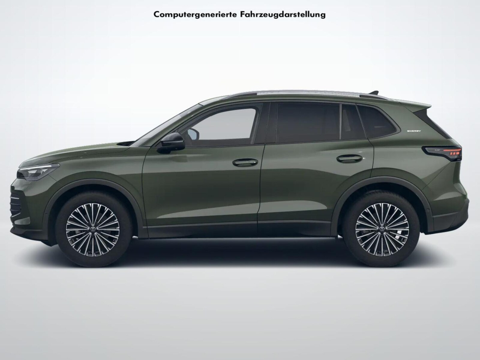 Volkswagen Tiguan – Bild 4