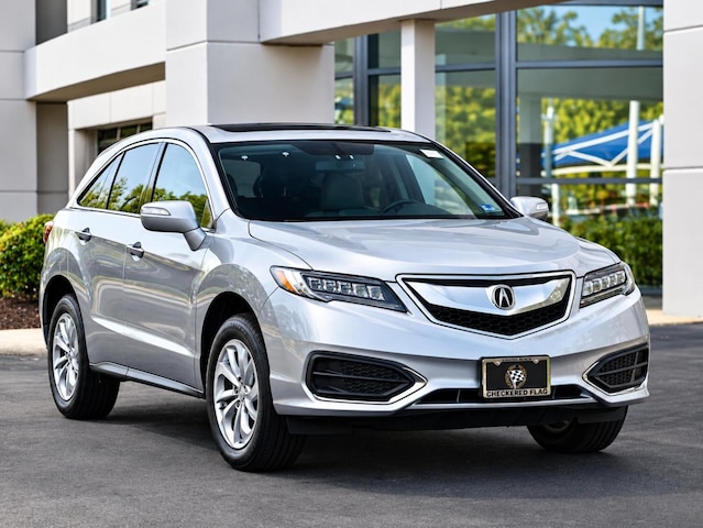 2018 Acura RDX