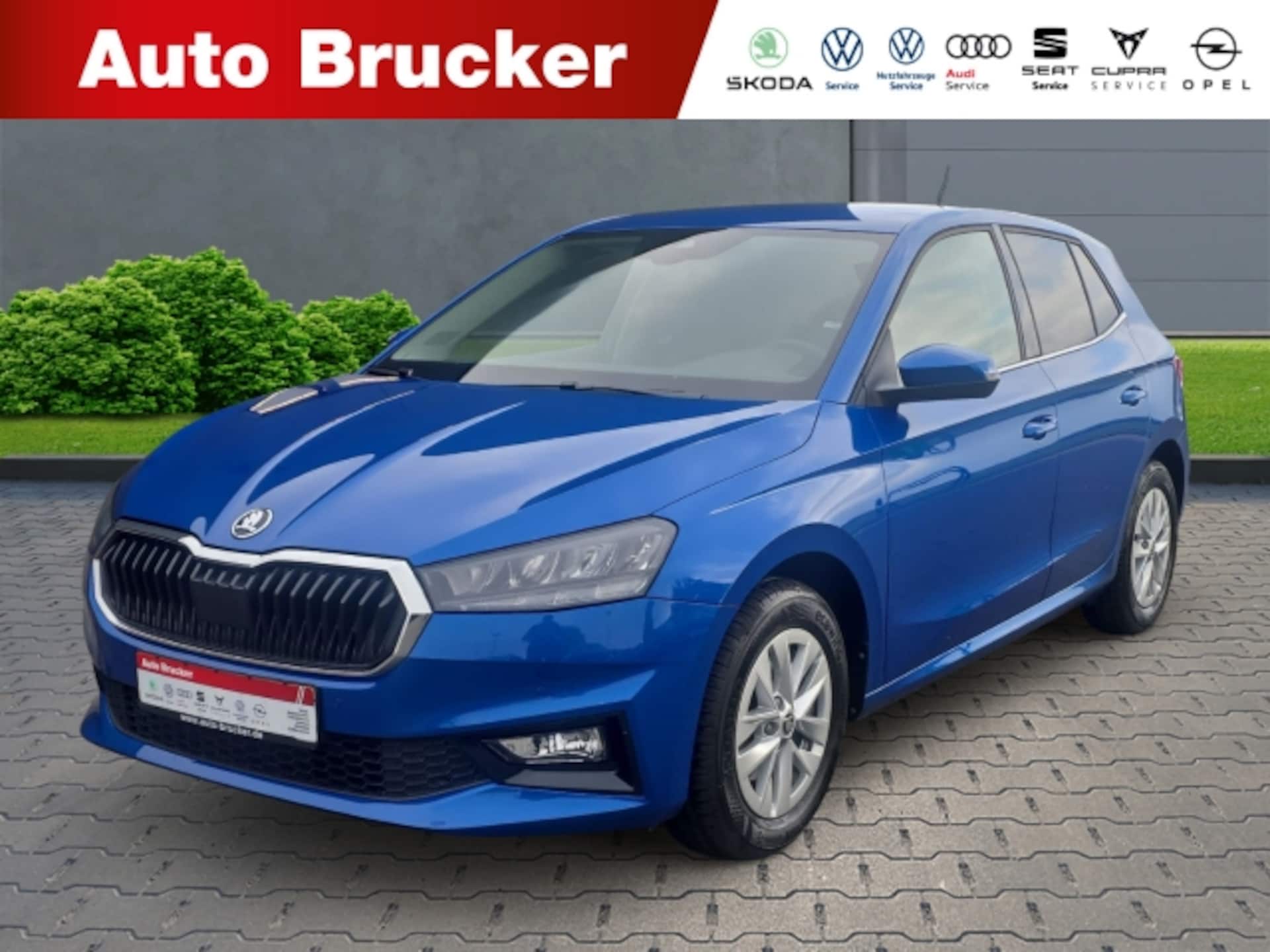 Skoda Fabia 2022