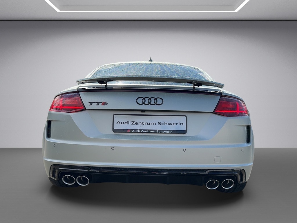 Image about Audi TTS Coupé TFSI quattro S tronic