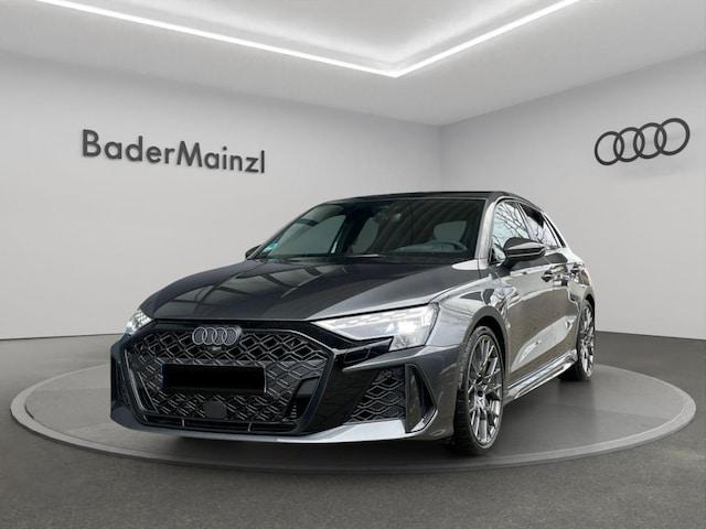 Audi RS 3 Sportback