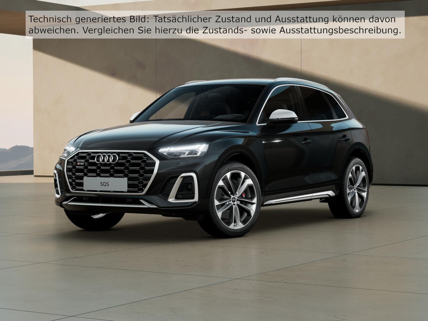 Image about Audi SQ5 TDI tiptronic