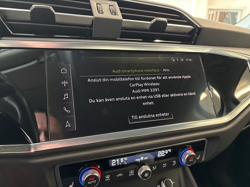Image about Audi Q3 Q3 40 TFSI quattro Proline advanced 190 hk S tronic