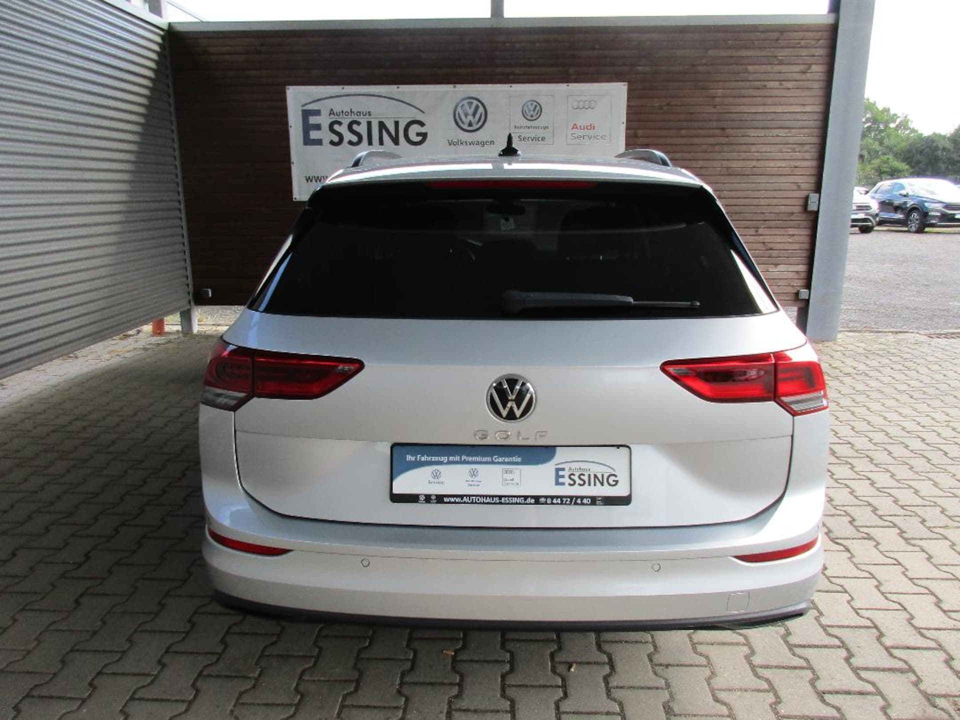 Volkswagen Golf Variant Life